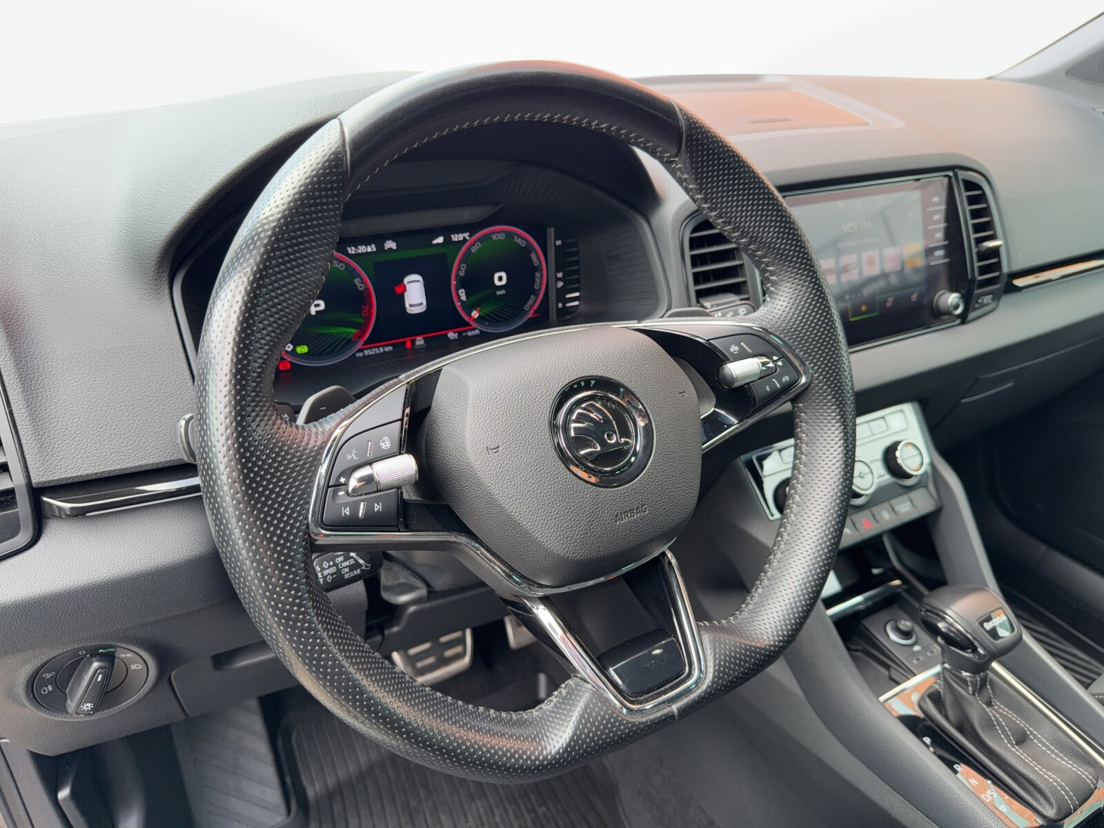 Škoda Karoq - zdjęcie 11