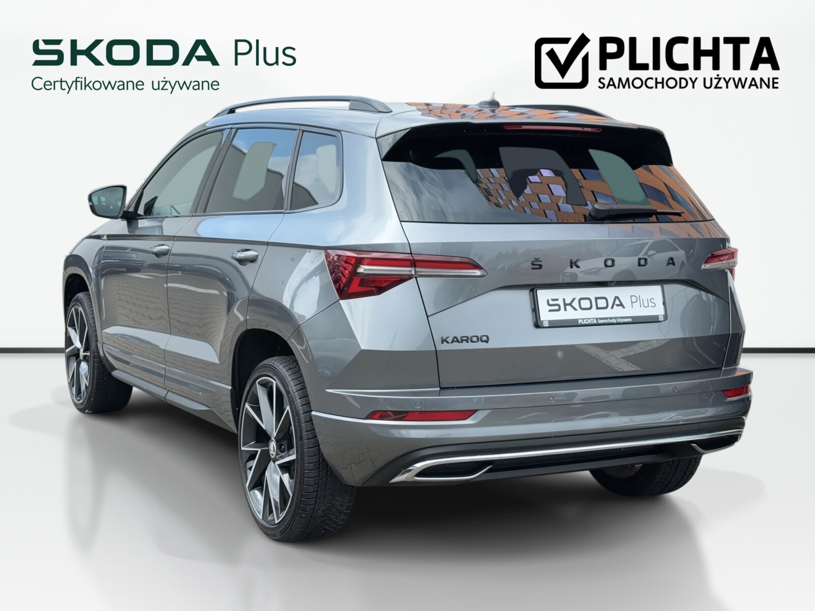 Škoda Karoq - zdjęcie 8