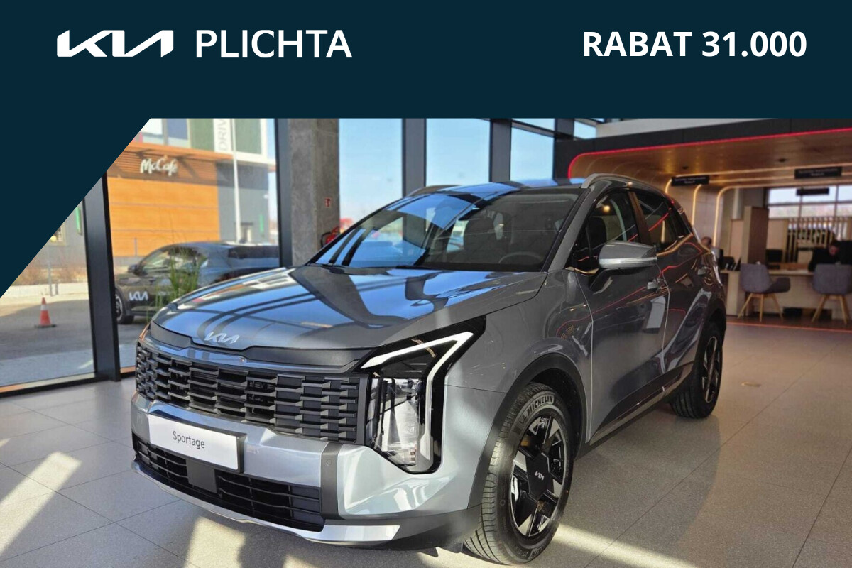 KIA Sportage M+WIN HEV LUNAR (2025)