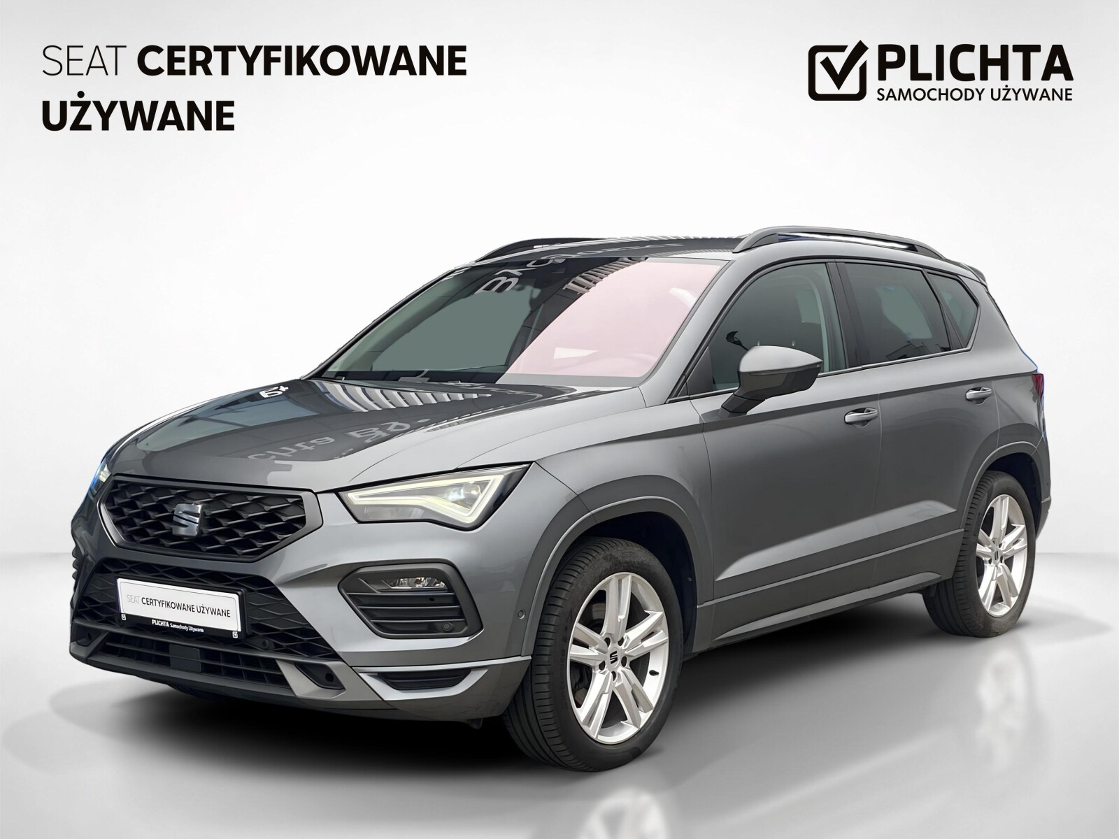 2.0 TSI 190KM 4Drive DSG FR | Dealer Seat | El. Klapa | I Właściciel