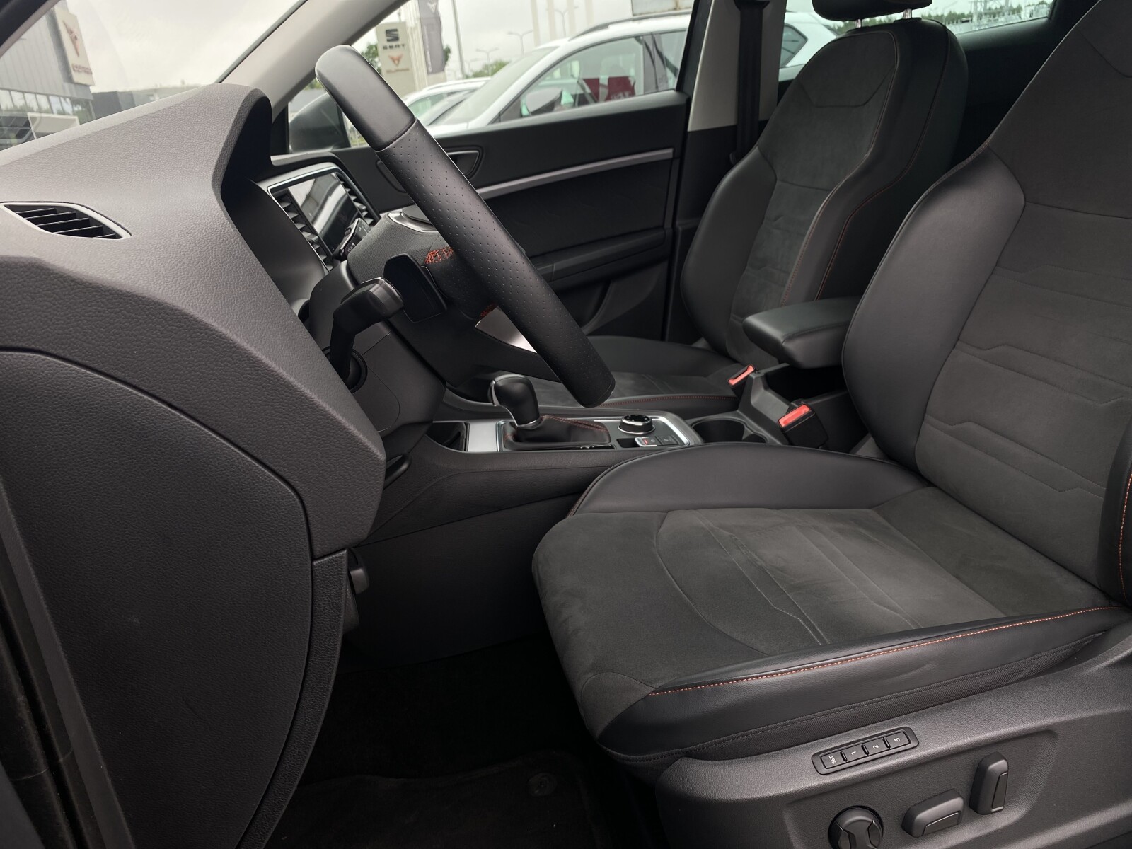 Seat Ateca - zdjęcie 13