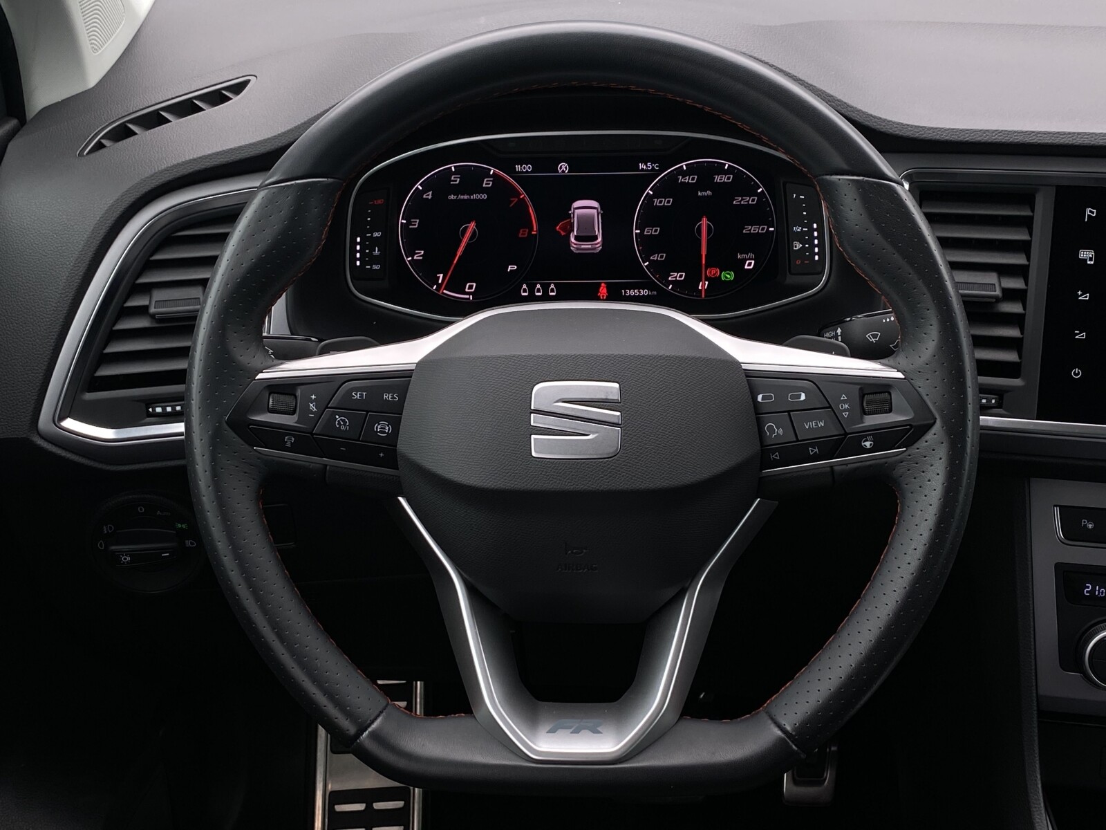 Seat Ateca - zdjęcie 14