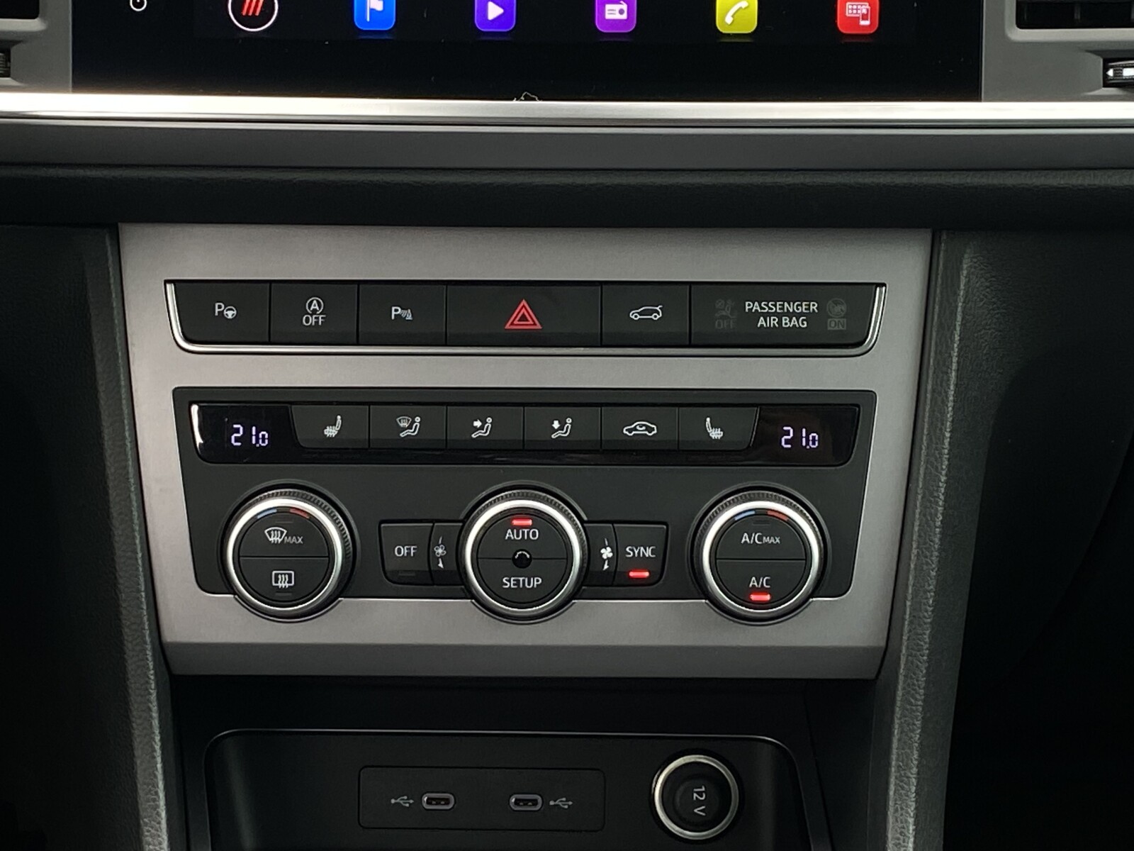 Seat Ateca - zdjęcie 18