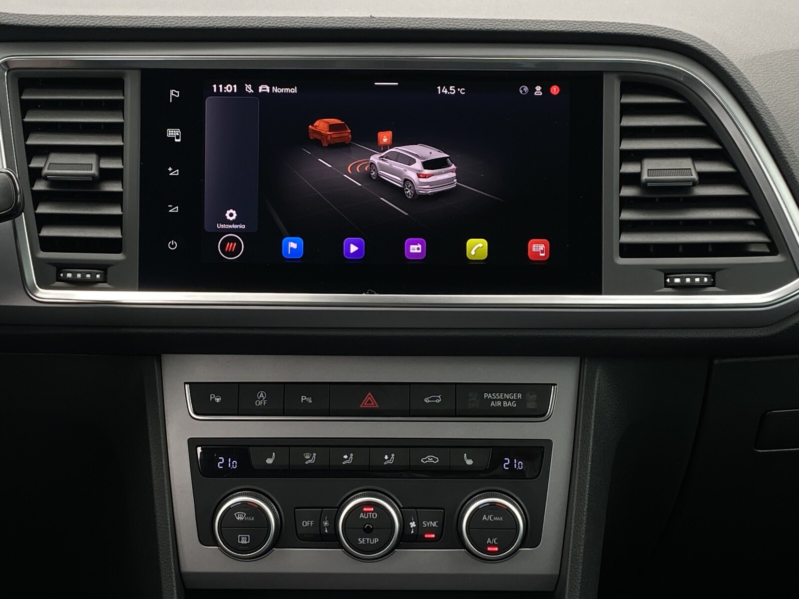 Seat Ateca - zdjęcie 17
