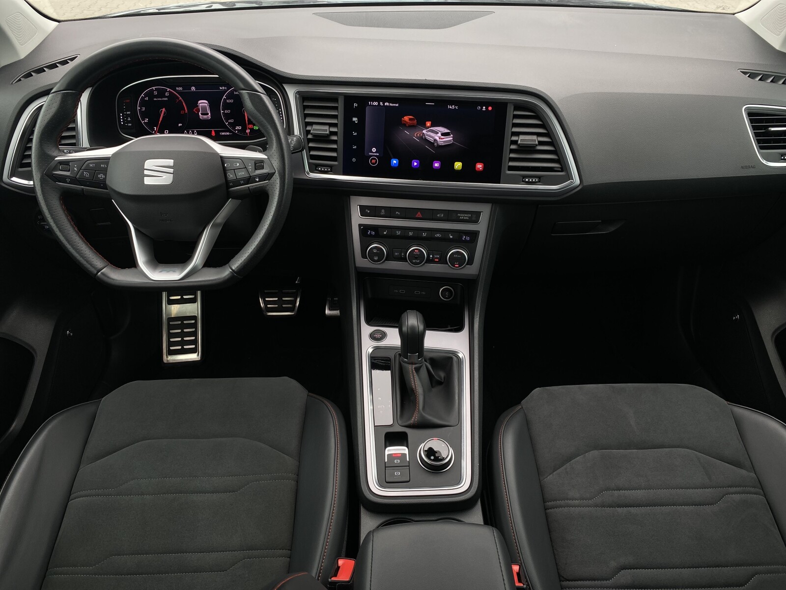Seat Ateca - zdjęcie 10
