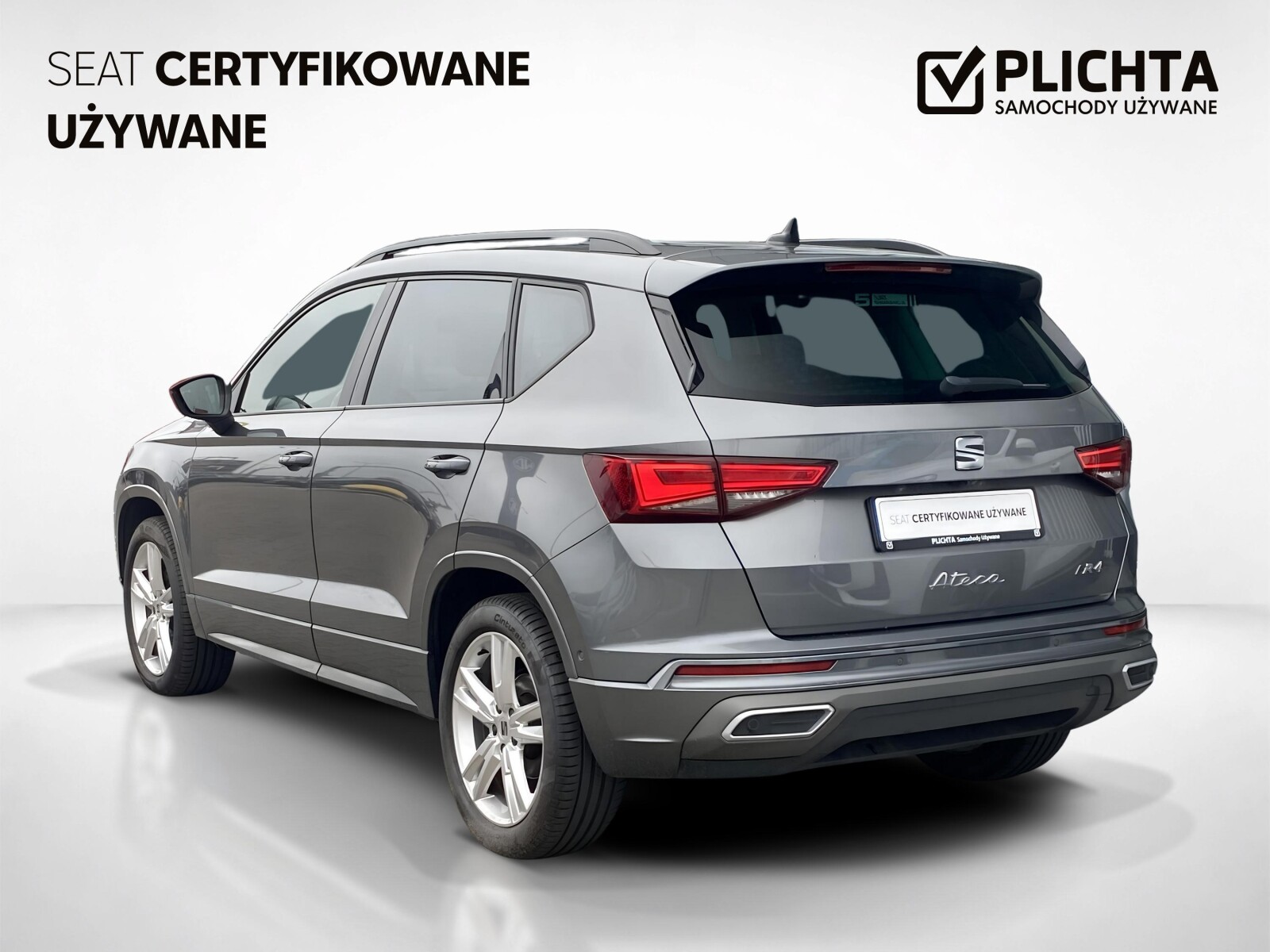 Seat Ateca - zdjęcie 4