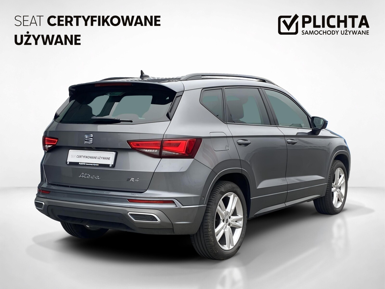 Seat Ateca - zdjęcie 6