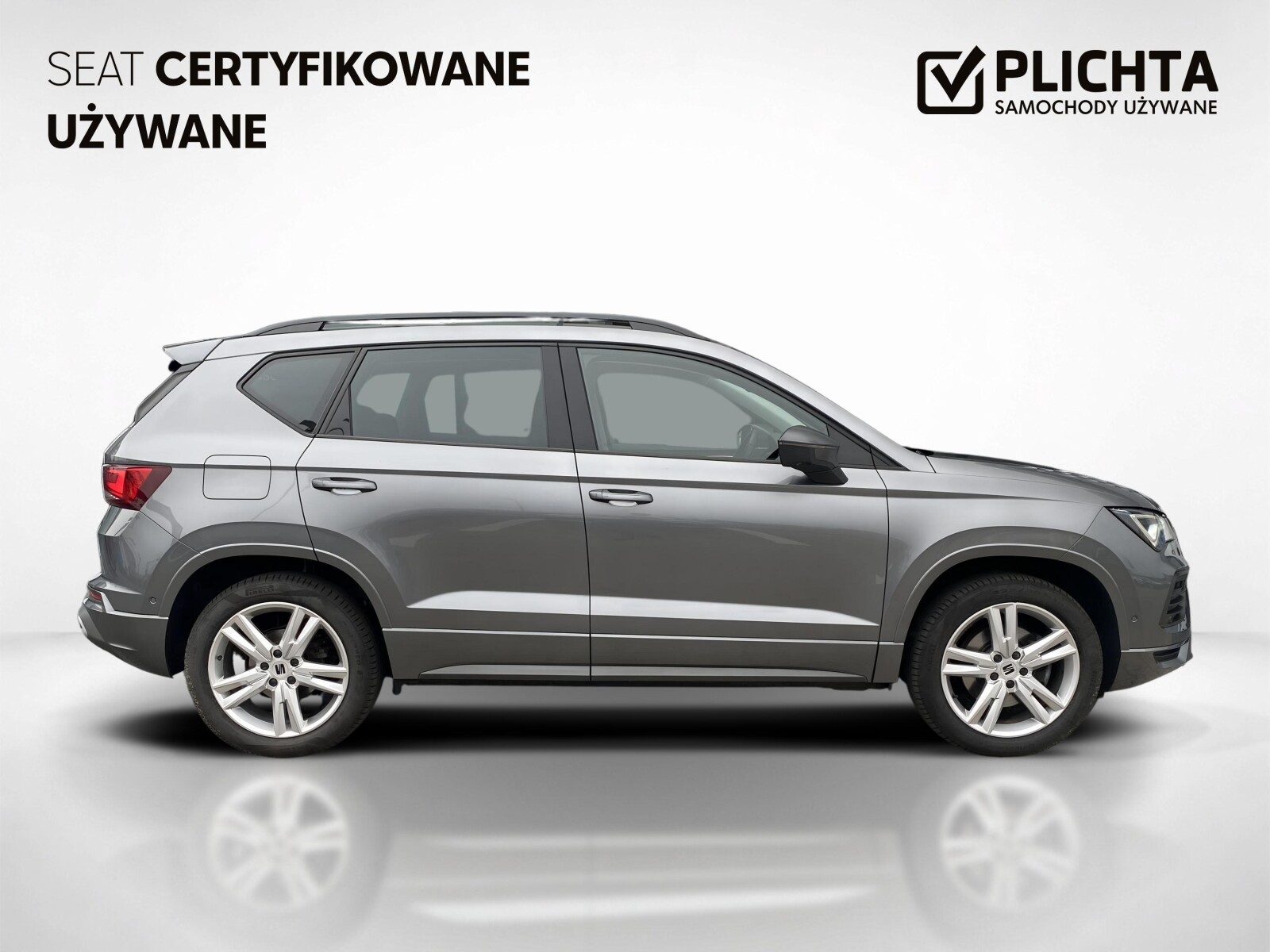 Seat Ateca - zdjęcie 7