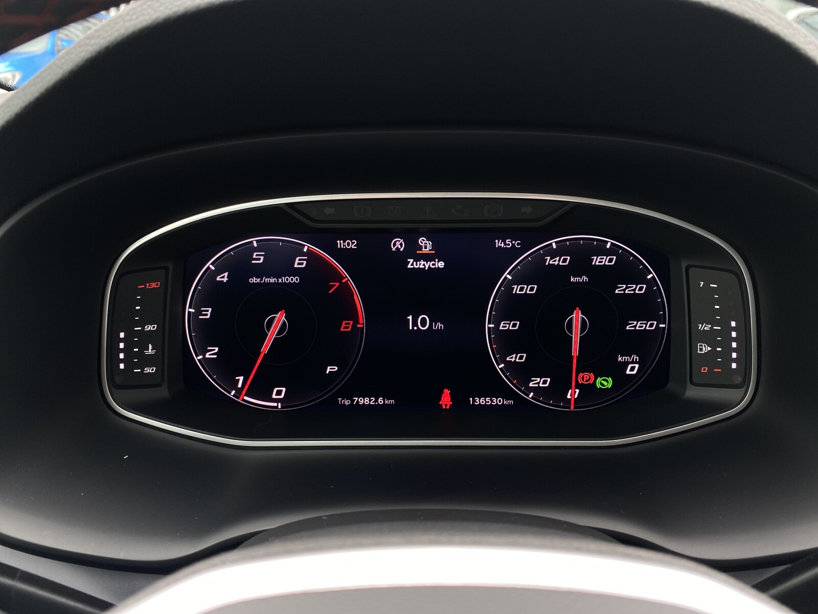 Seat Ateca - zdjęcie 35