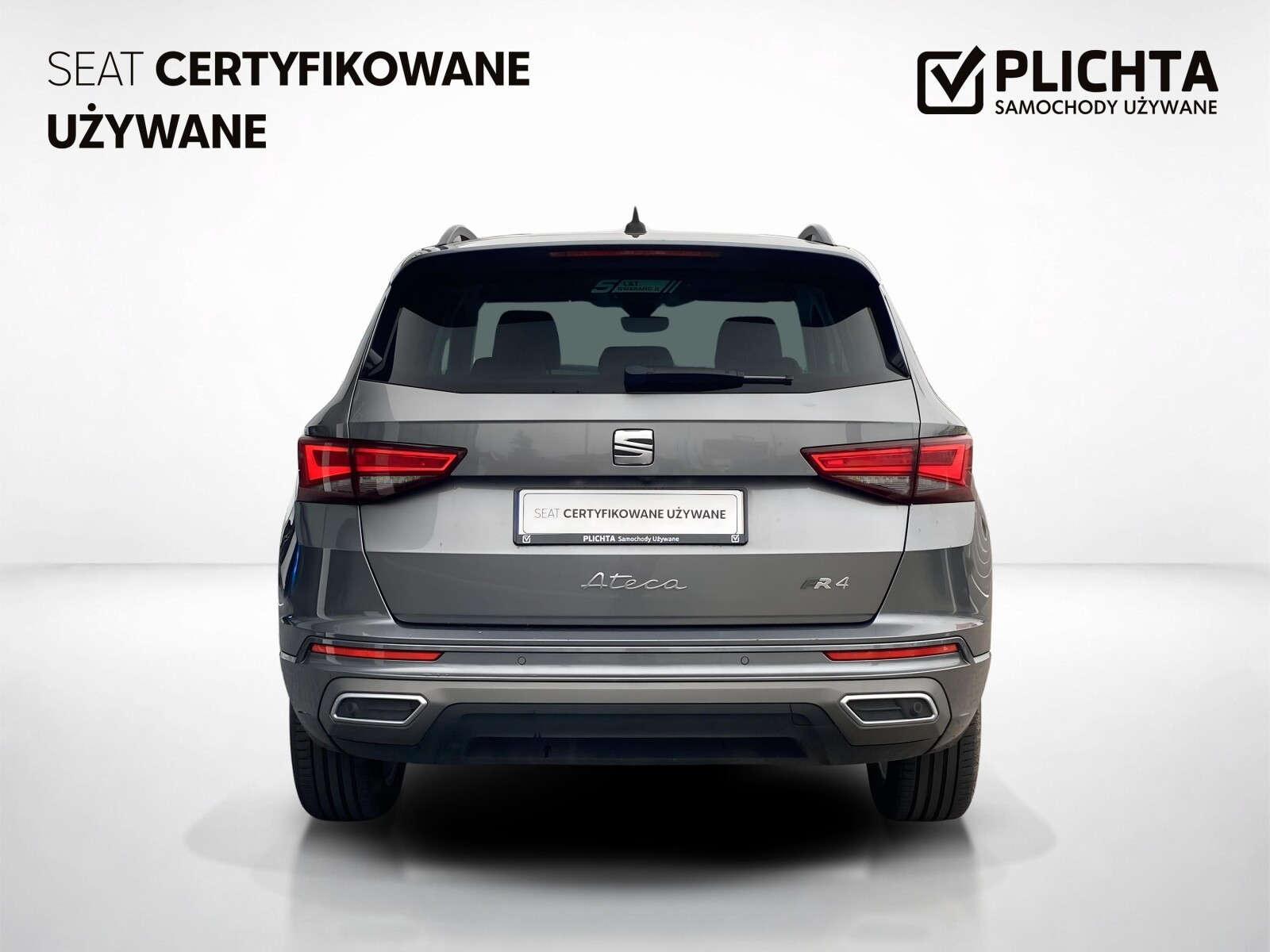 Seat Ateca - zdjęcie 5