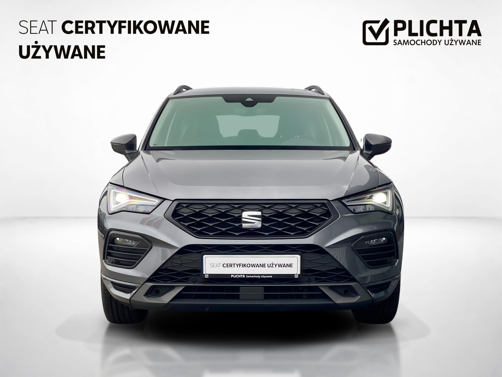 Seat Ateca - zdjęcie 9