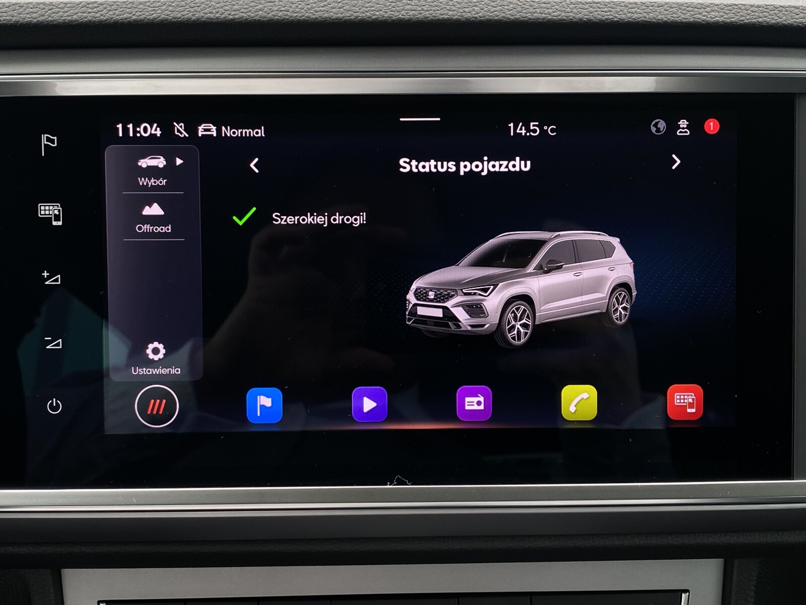 Seat Ateca - zdjęcie 32