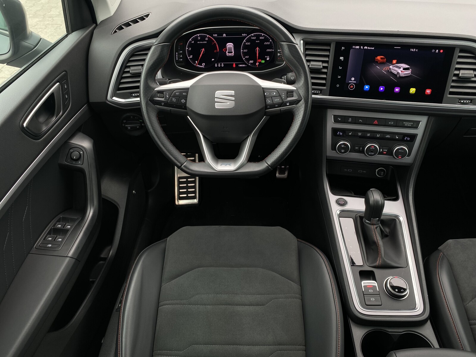 Seat Ateca - zdjęcie 11