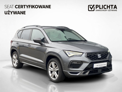 2.0 TSI 190KM 4Drive DSG FR | Dealer Seat | El. Klapa | I Właściciel