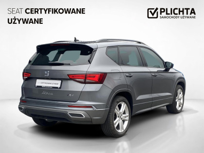 2.0 TSI 190KM 4Drive DSG FR | Dealer Seat | El. Klapa | I Właściciel