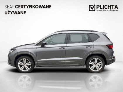 2.0 TSI 190KM 4Drive DSG FR | Dealer Seat | El. Klapa | I Właściciel