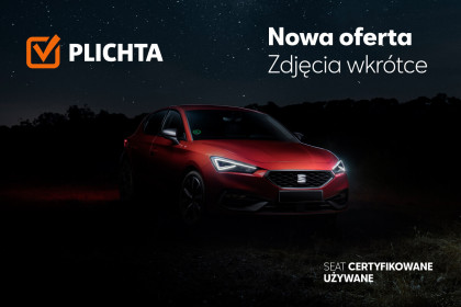 2.0 TSI 190KM 4Drive DSG FR | Dealer Seat | El. Klapa | I Właściciel