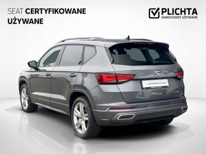 2.0 TSI 190KM 4Drive DSG FR | Dealer Seat | El. Klapa | I Właściciel