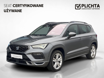 używany Seat Ateca salon SEAT Bydgoszcz