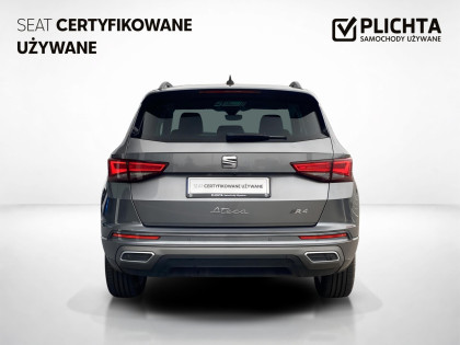 2.0 TSI 190KM 4Drive DSG FR | Dealer Seat | El. Klapa | I Właściciel