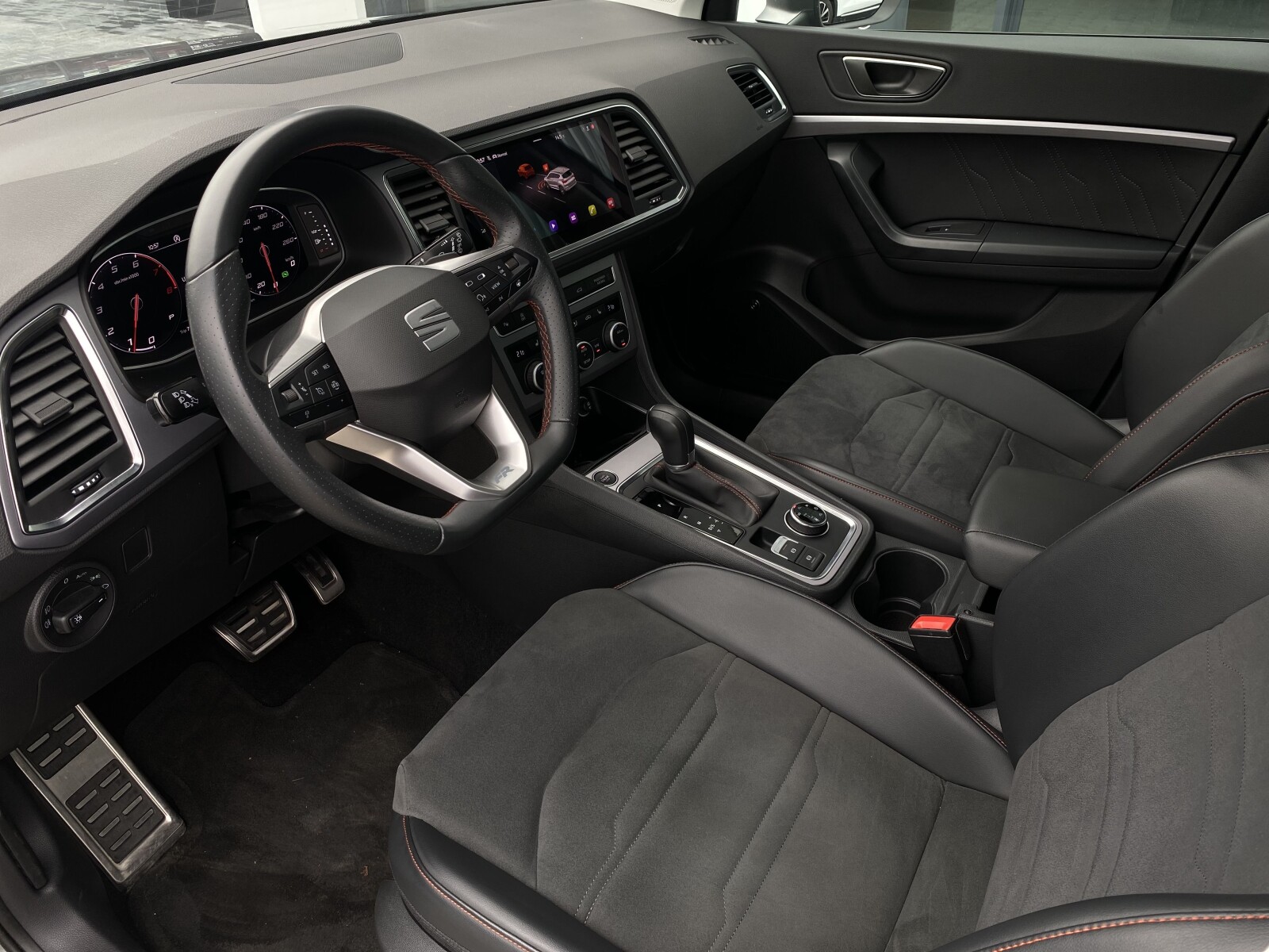 Seat Ateca - zdjęcie 12