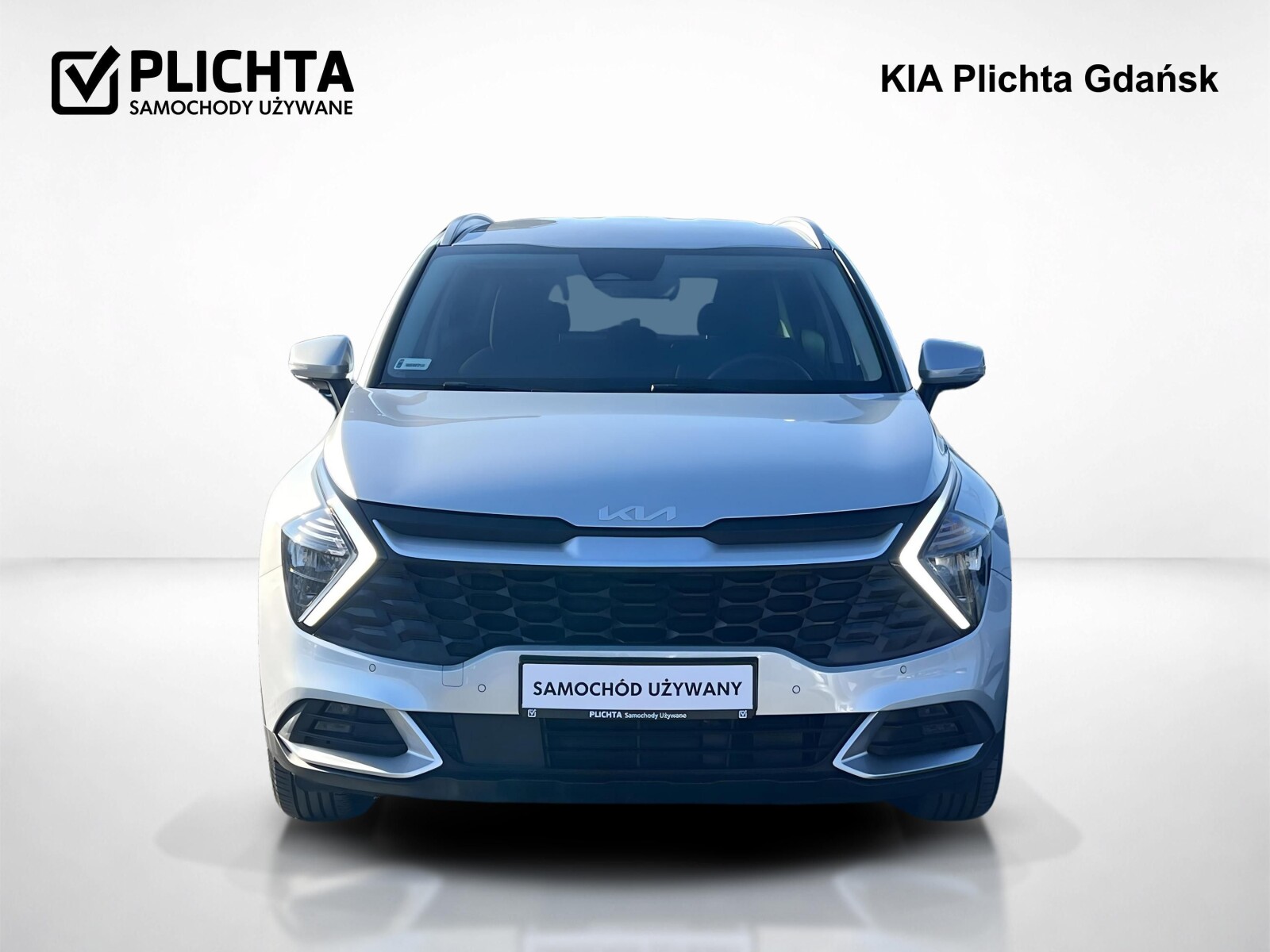 Kia Sportage - zdjęcie 8