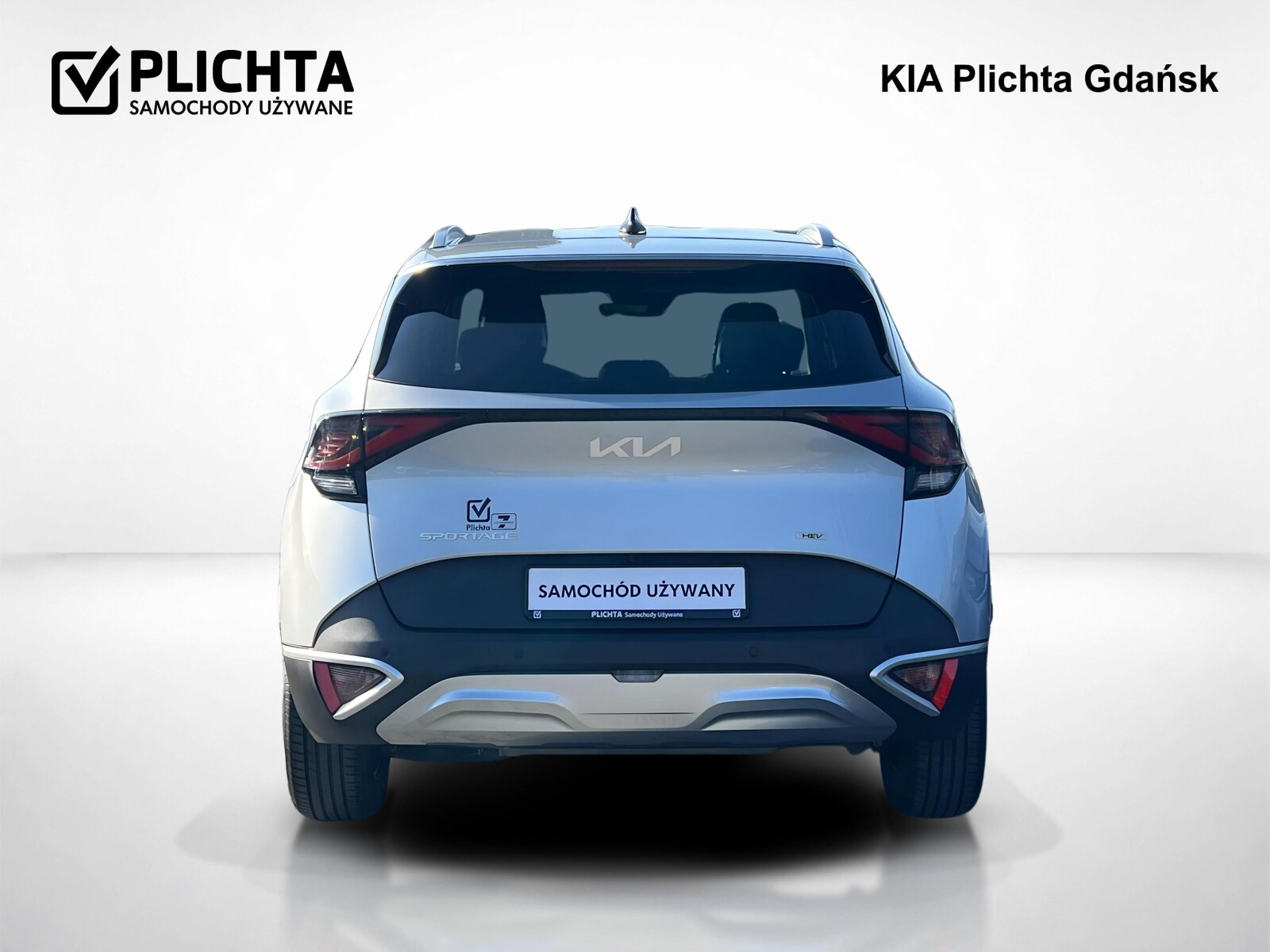 Kia Sportage - zdjęcie 4