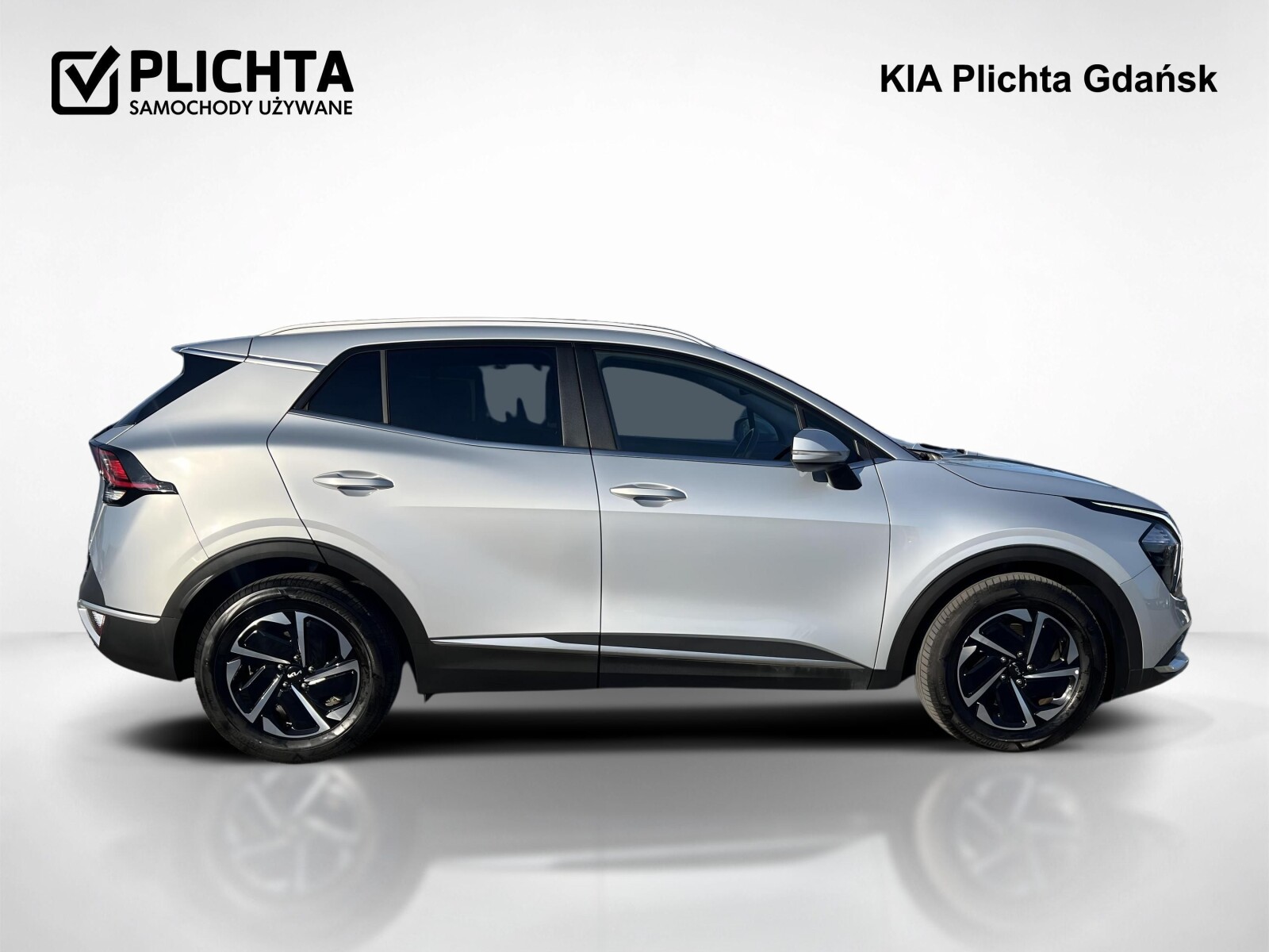 Kia Sportage - zdjęcie 6