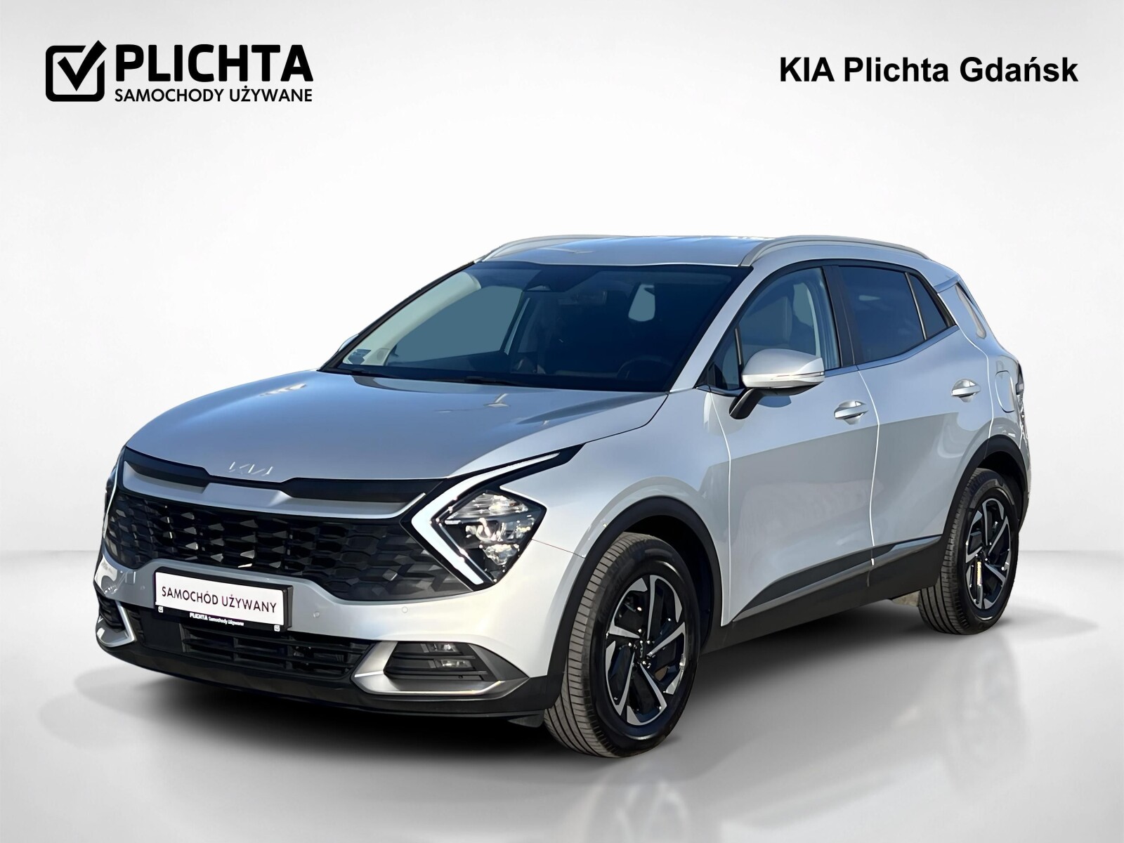 Kia Sportage - zdjęcie 1