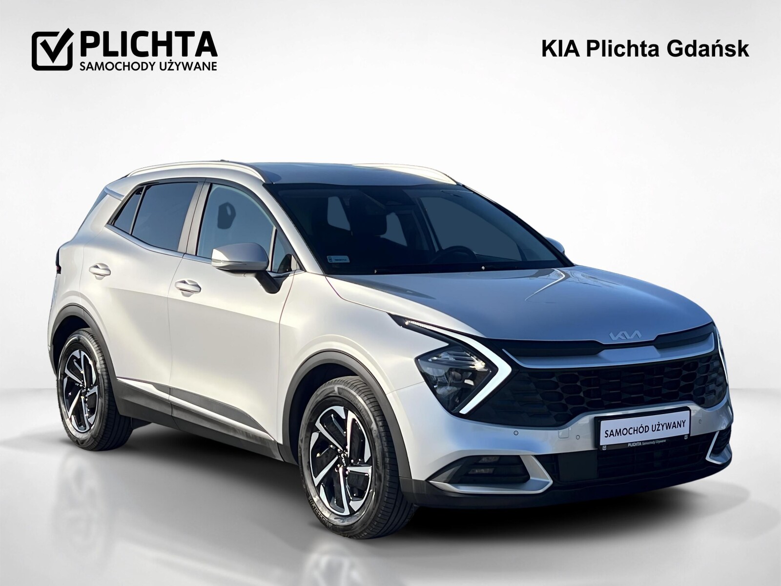 Kia Sportage - zdjęcie 7