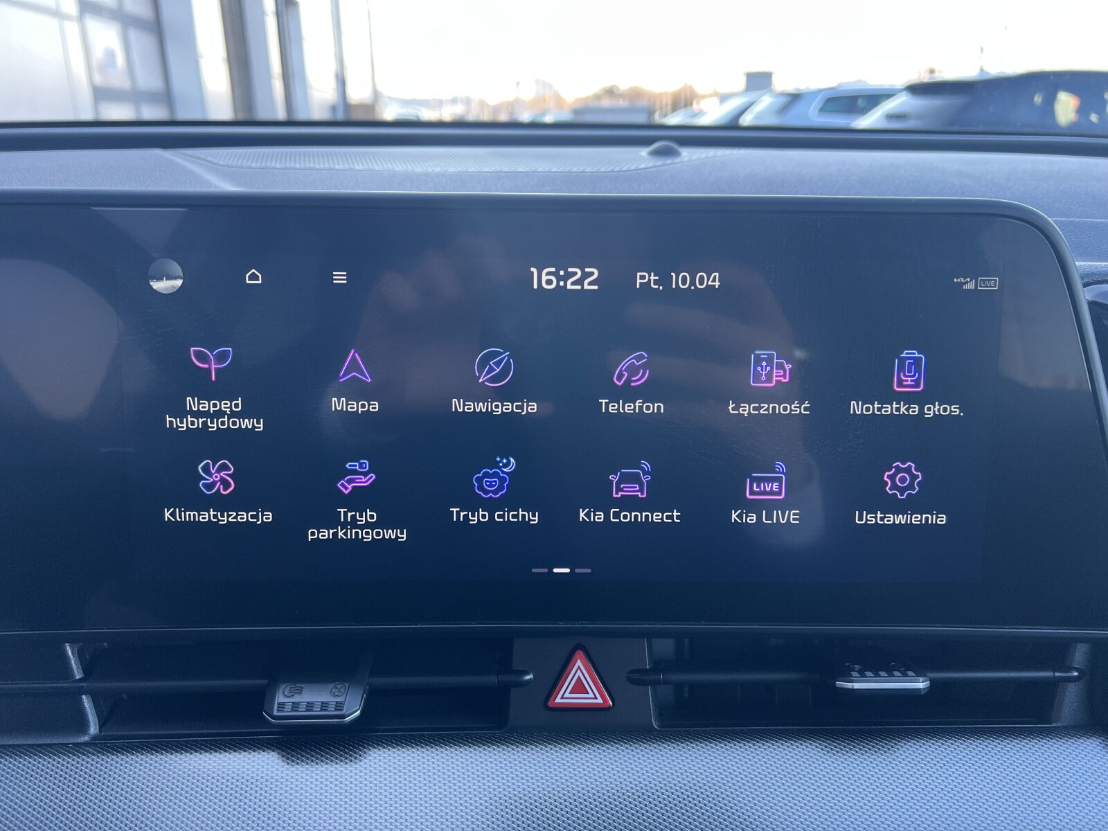 Kia Sportage - zdjęcie 18