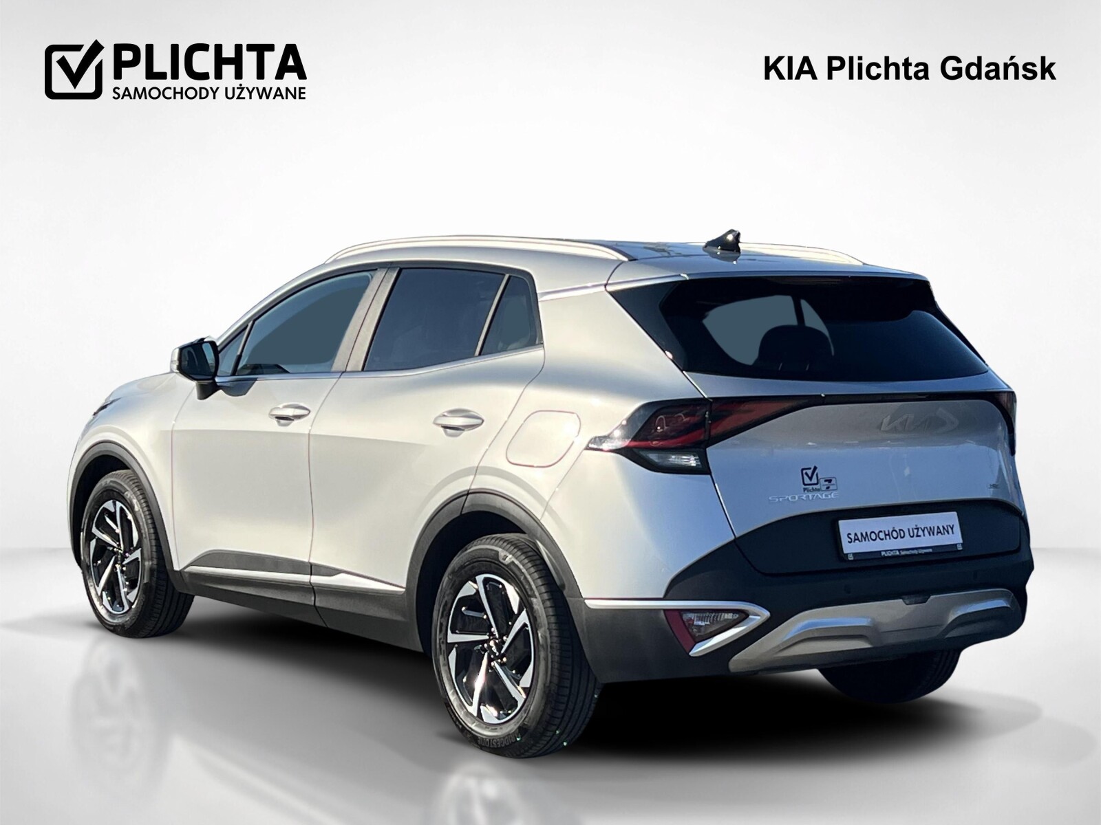 Kia Sportage - zdjęcie 3