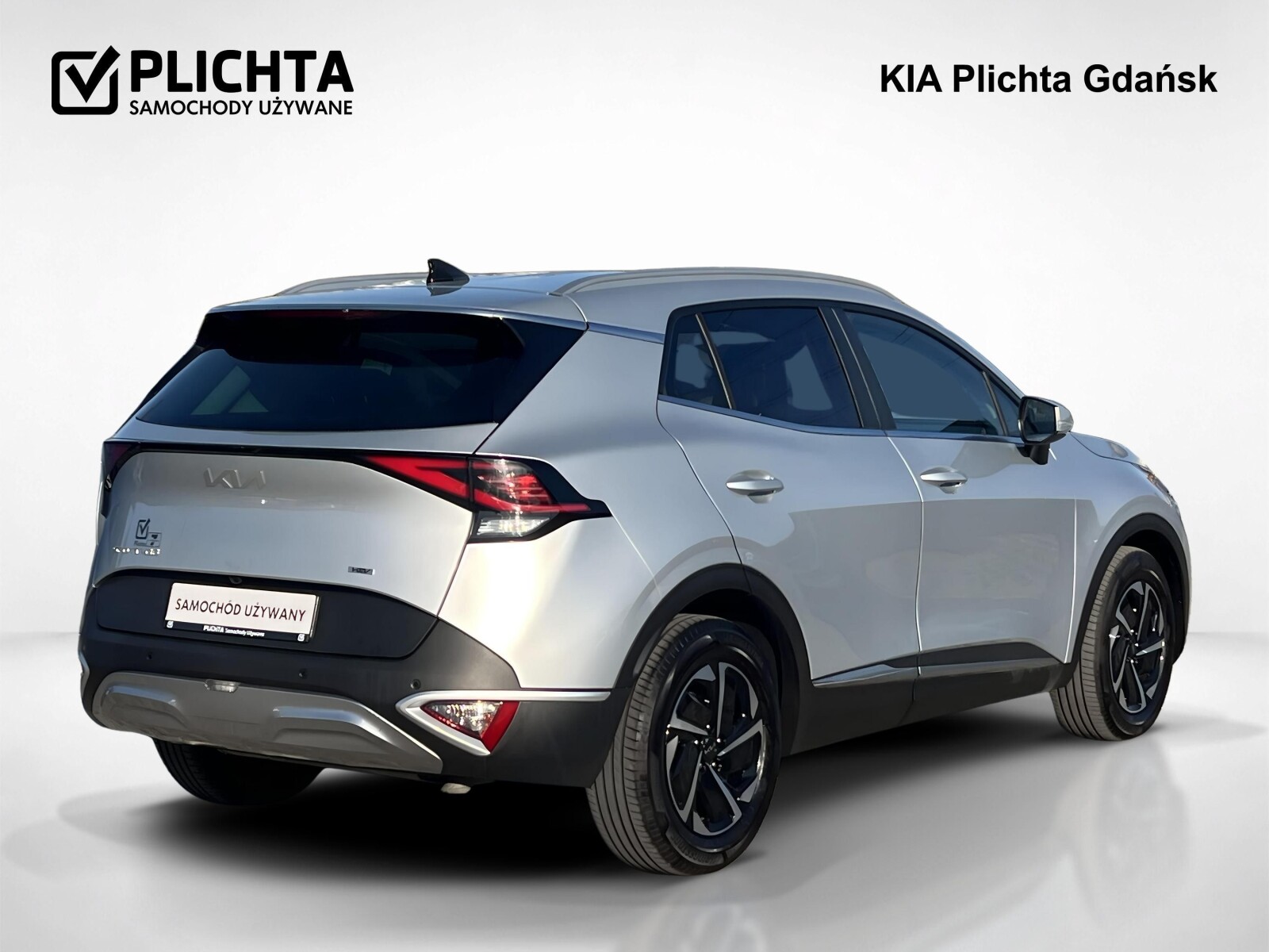 Kia Sportage - zdjęcie 5