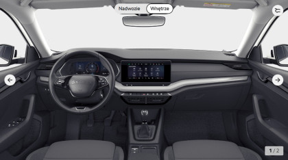 Drive 1.5 TSI 115 KM M-HEV P.Winter Basic Dostępny Wkróce !