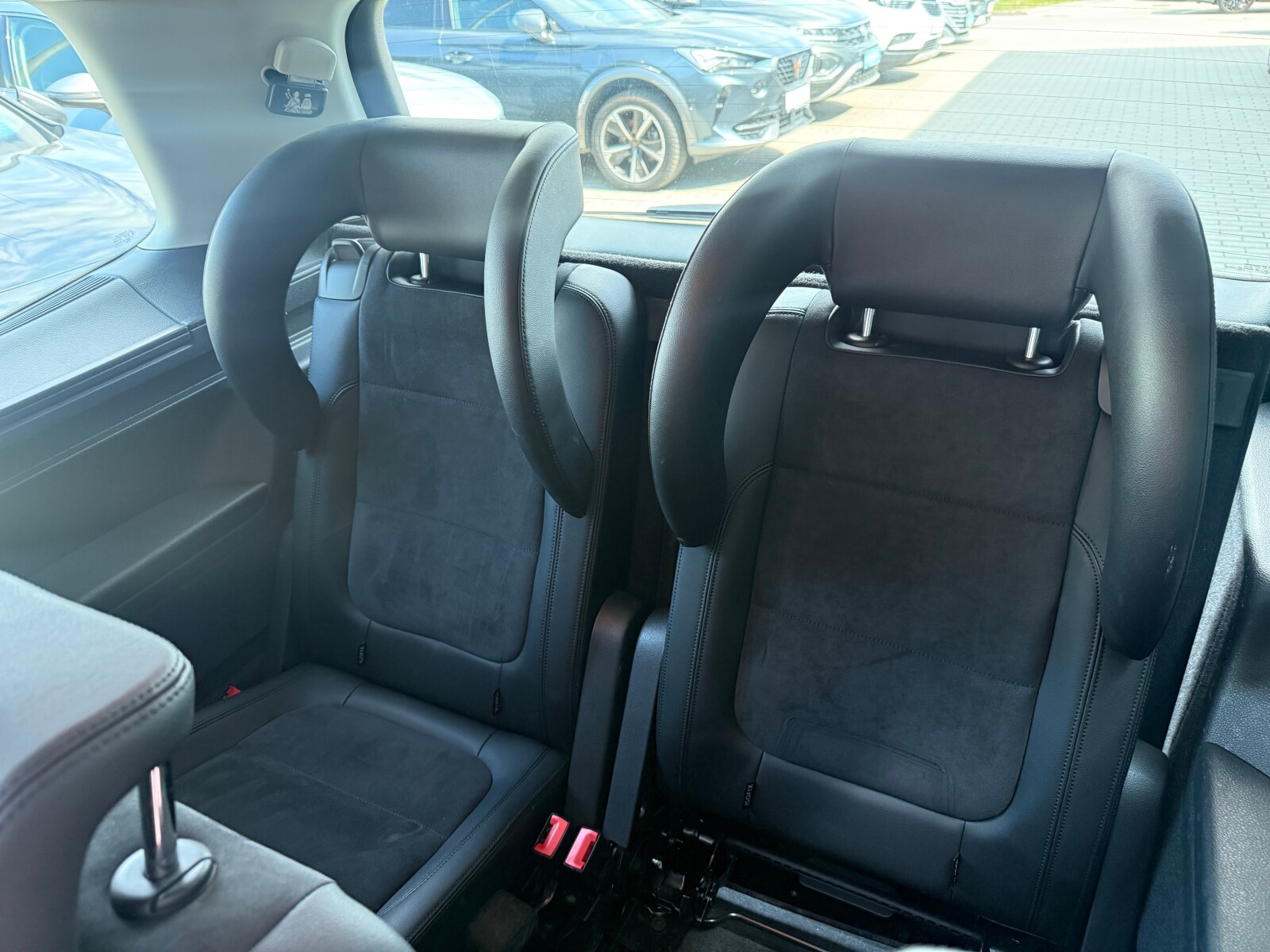 Seat Alhambra - zdjęcie 14