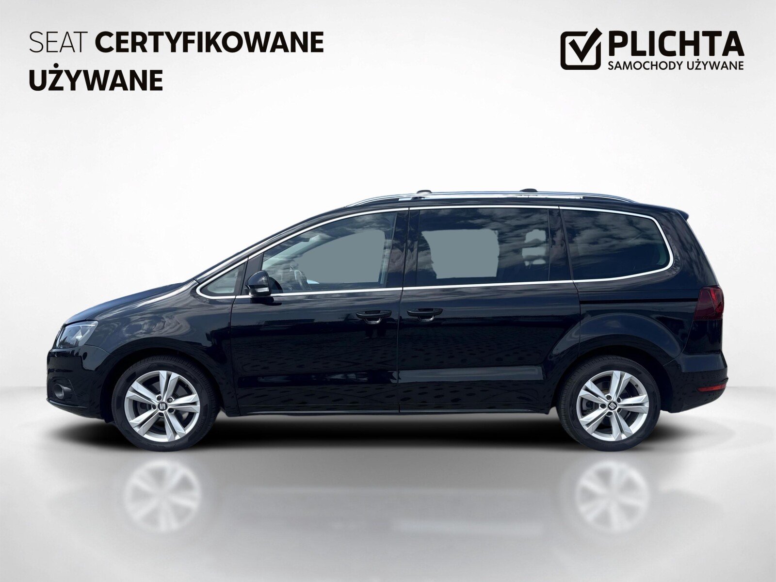 Seat Alhambra - zdjęcie 2