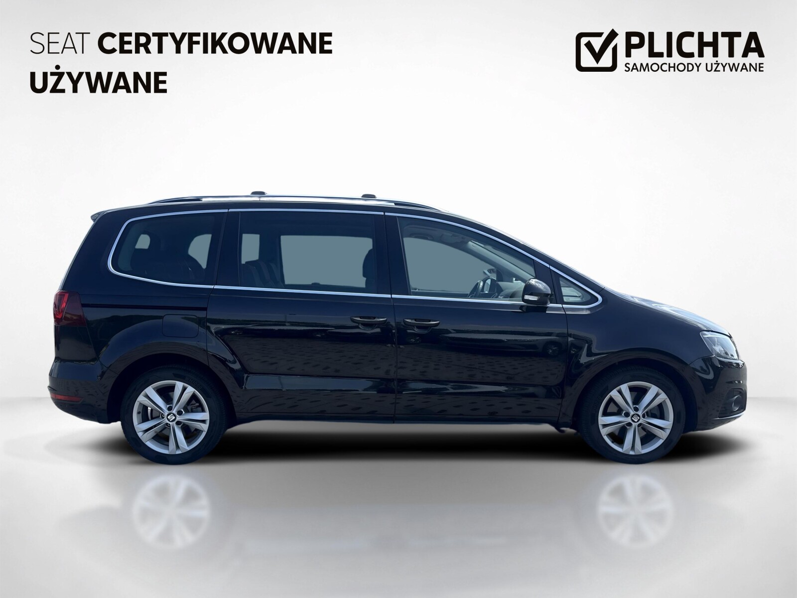 Seat Alhambra - zdjęcie 6