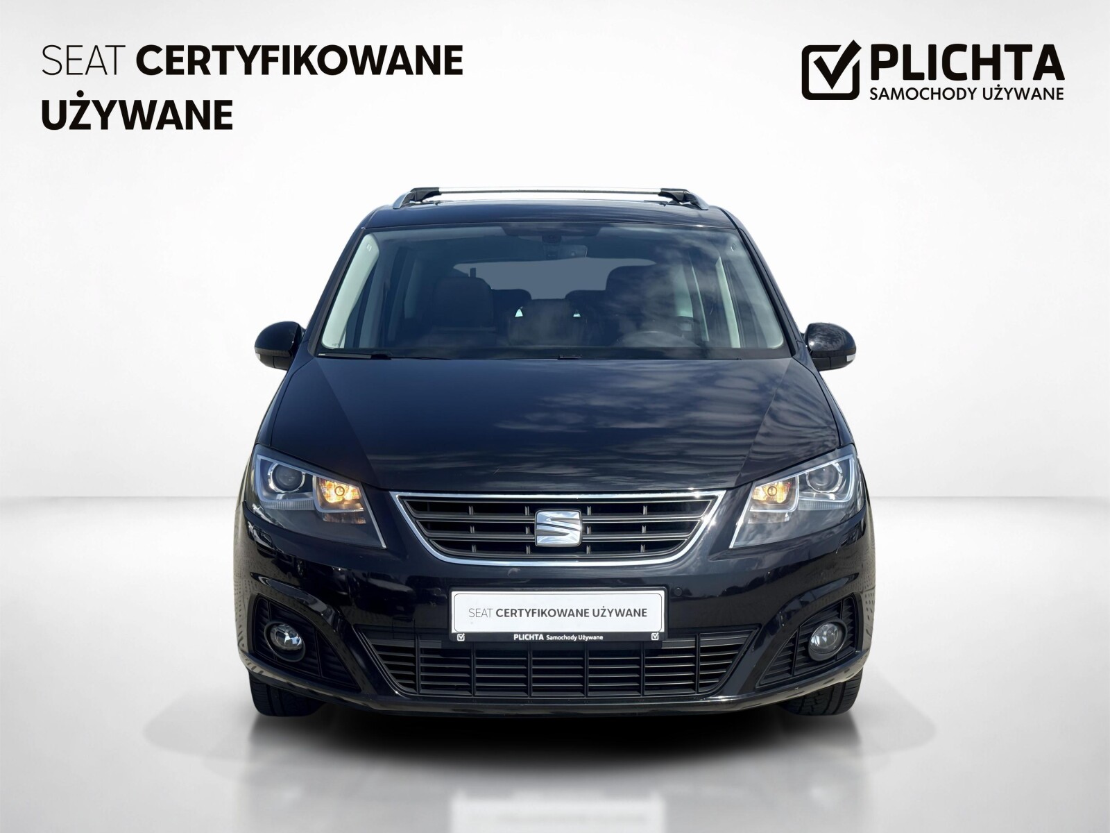 Seat Alhambra - zdjęcie 8