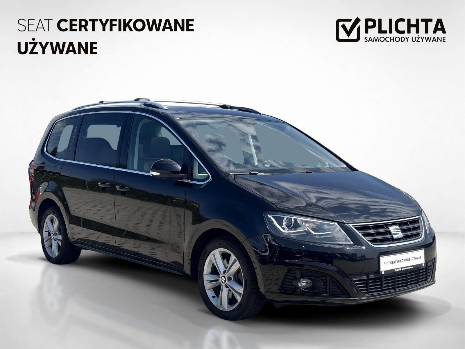 Seat Alhambra - zdjęcie 7