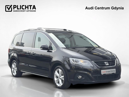 184 KM, Panorama, Alcantara, Kamera, El.Drzwi, 2 Właściciel