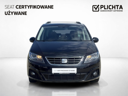 Seat Alhambra 2.0 TDI 184 KM DSG | SalonPL | Panorama | 7-os | Gwaranc