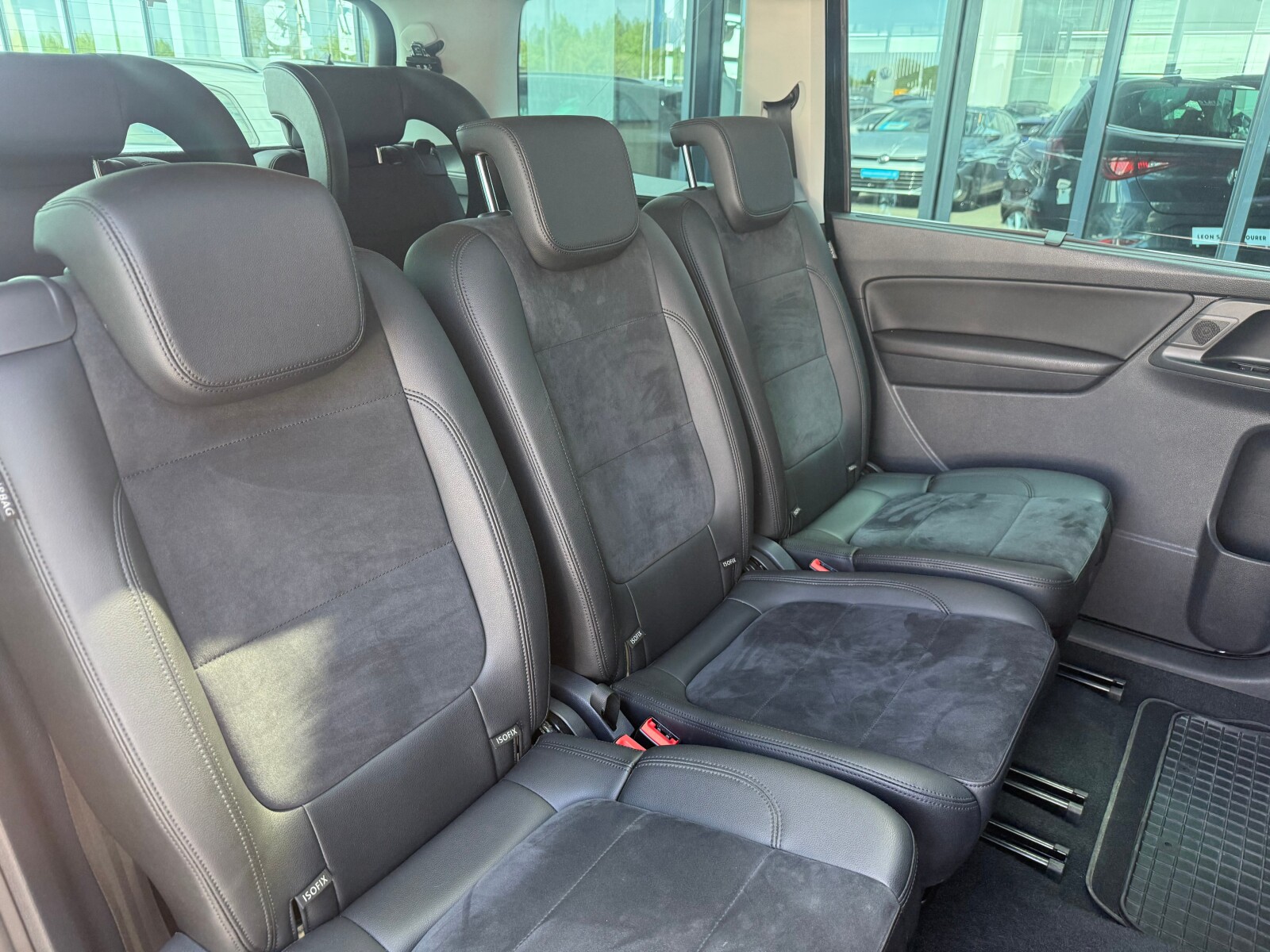 Seat Alhambra - zdjęcie 15
