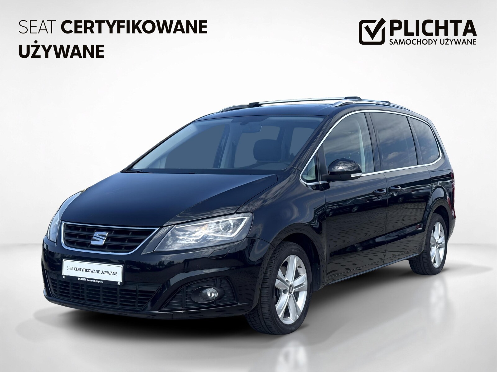 Seat Alhambra - zdjęcie 1