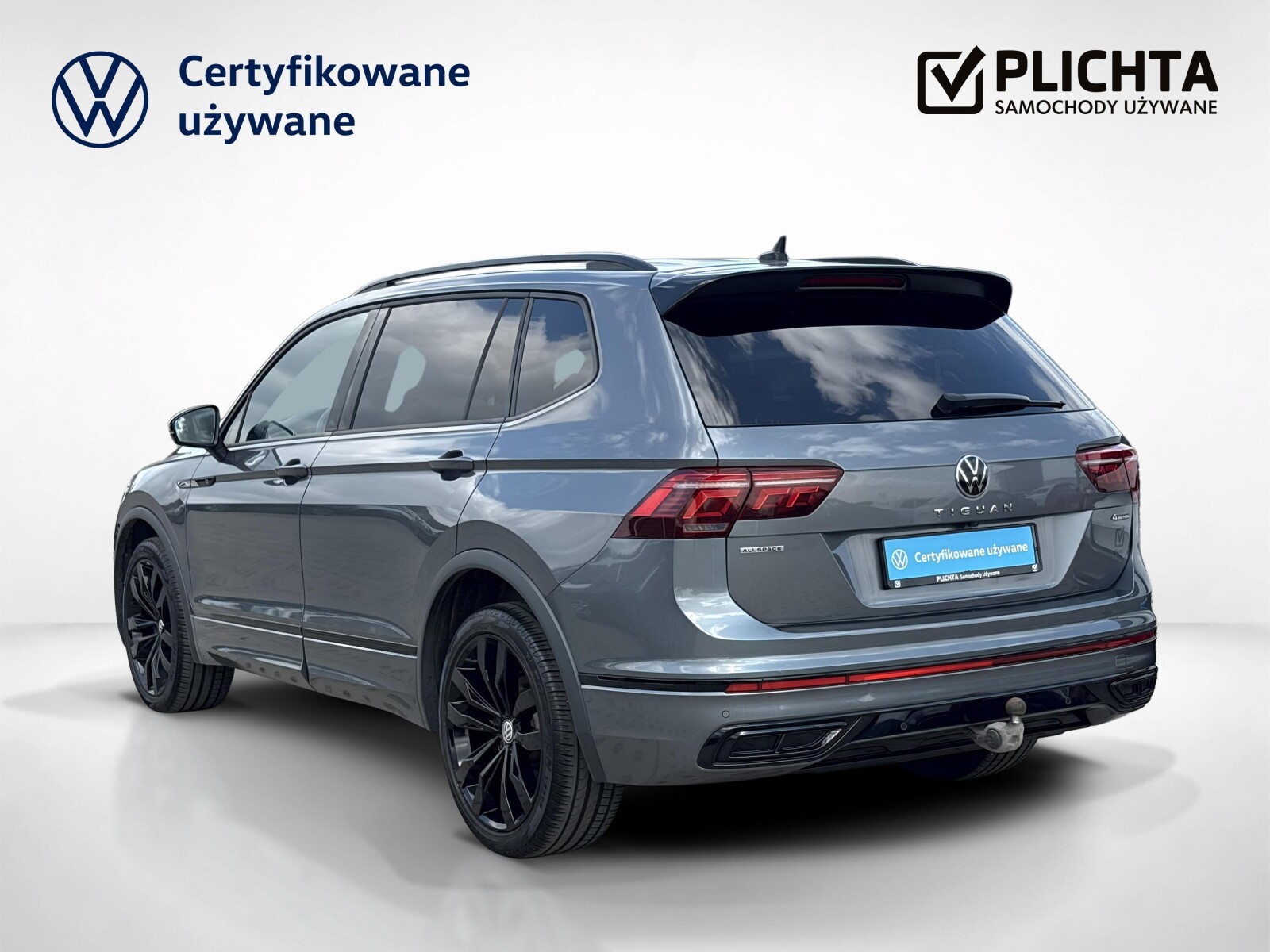 Volkswagen Tiguan - zdjęcie 3