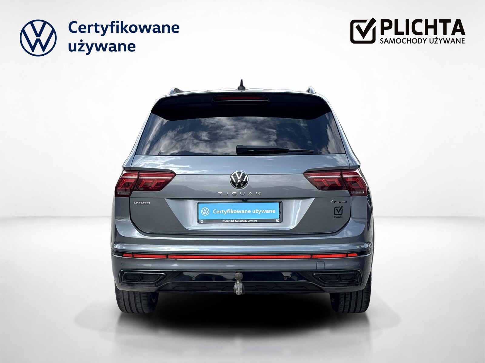 Volkswagen Tiguan - zdjęcie 4