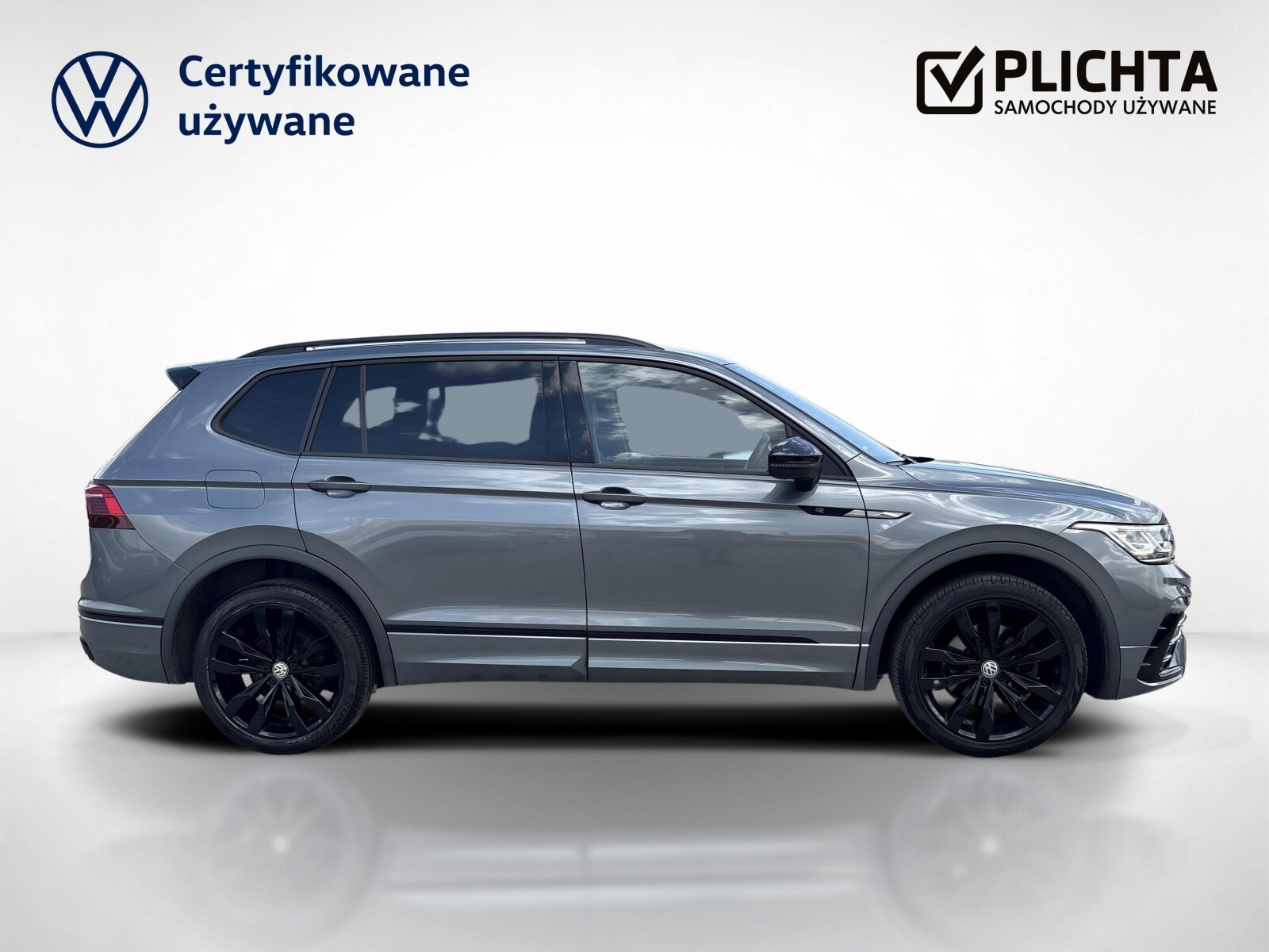 Volkswagen Tiguan - zdjęcie 6