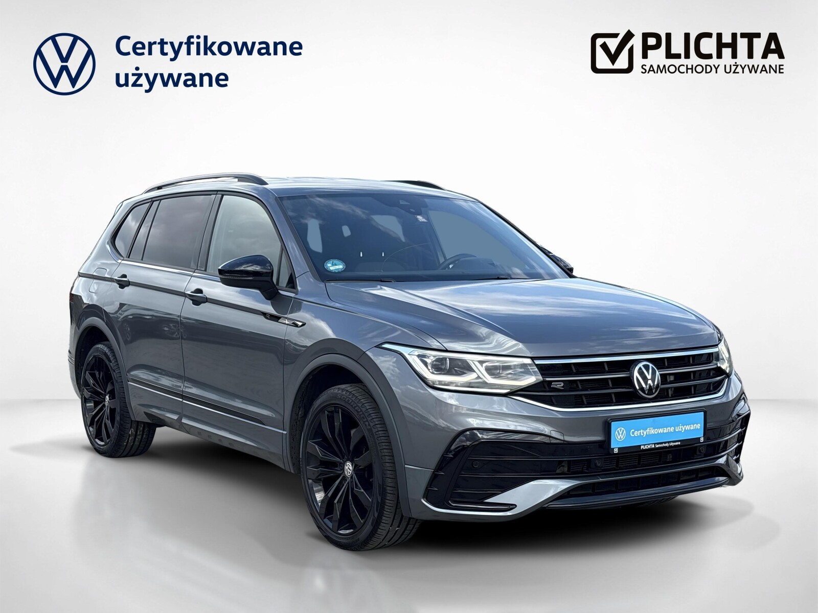 Volkswagen Tiguan - zdjęcie 7