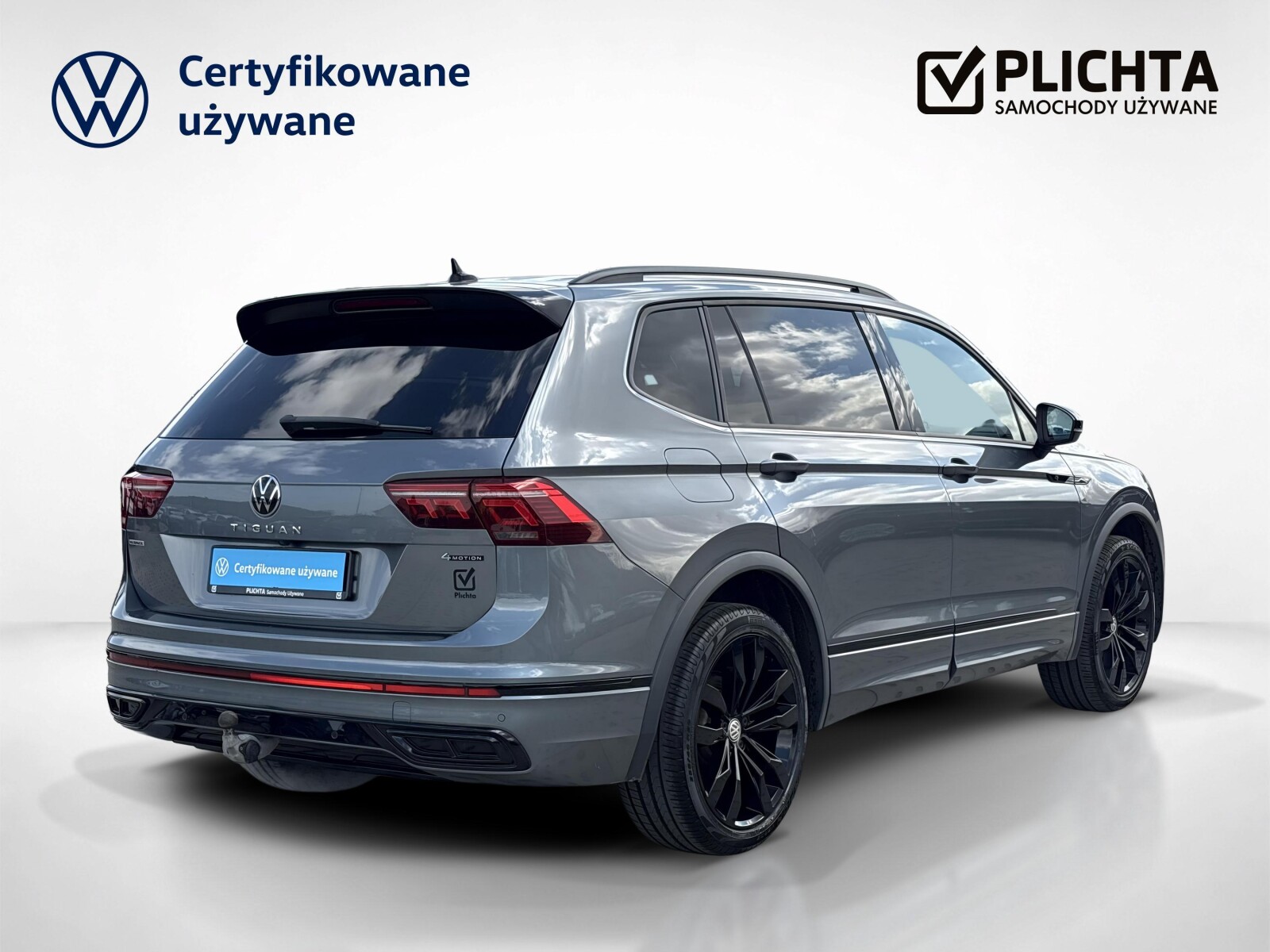 Volkswagen Tiguan - zdjęcie 5