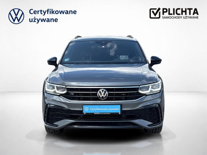 Volkswagen Tiguan Elegance 2.0 TDI | 200 KM | DSG | 4Motion