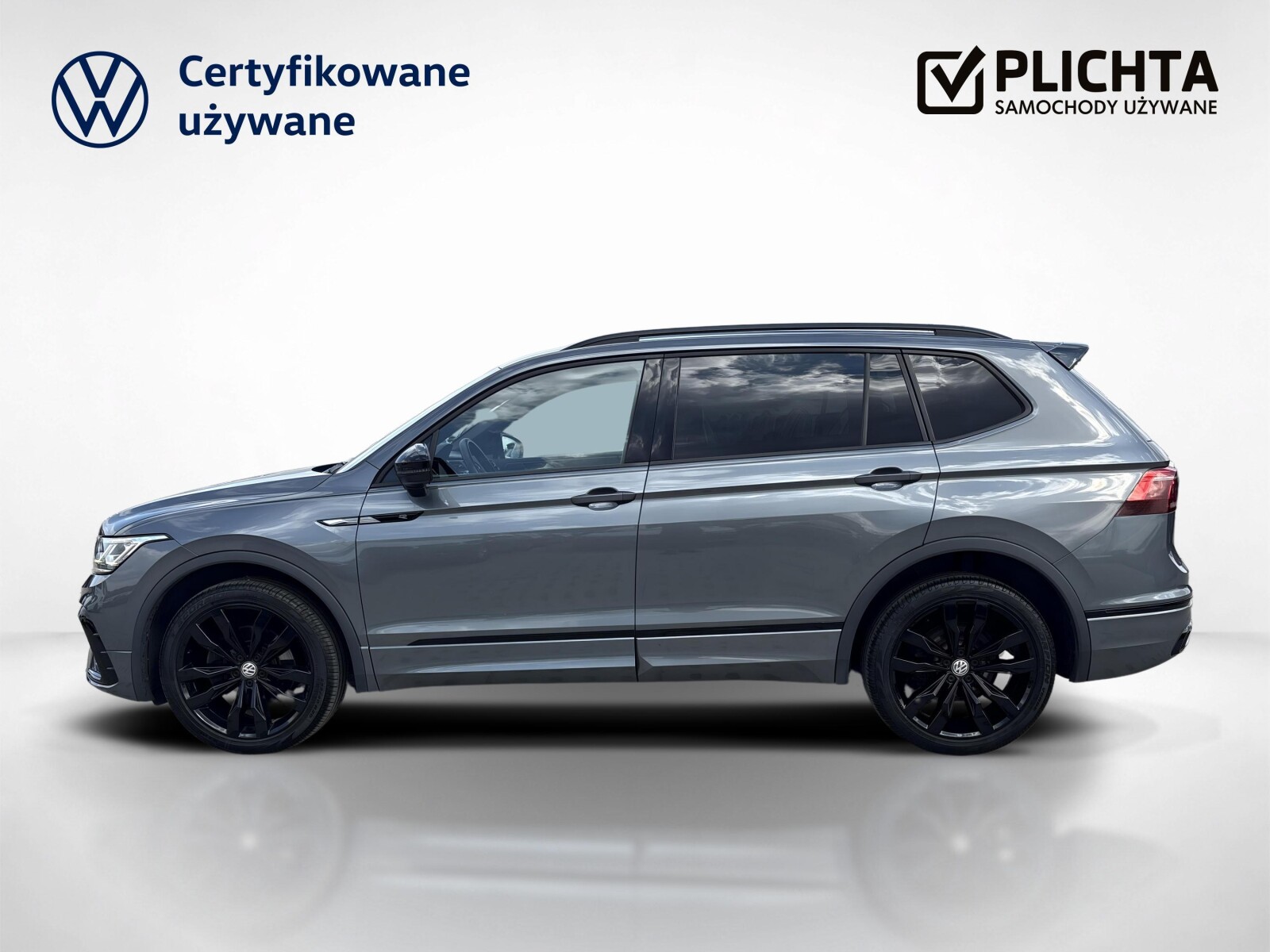 Volkswagen Tiguan - zdjęcie 2